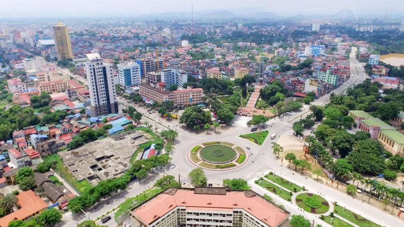 Yếu tố ảnh hưởng đến khí hậu thành phố Sông Công