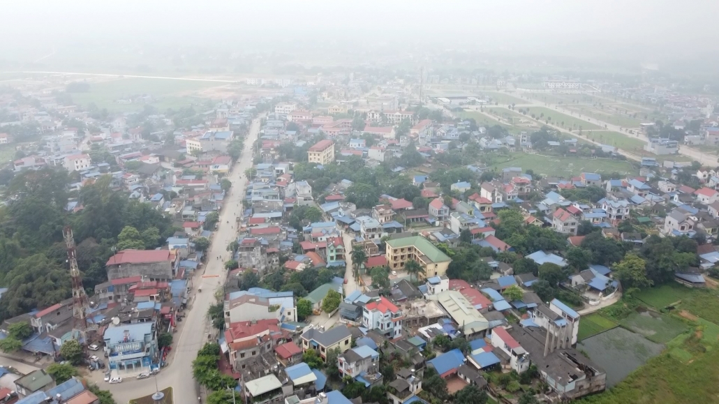 Yếu tố ảnh hưởng đến khí hậu thị trấn Hùng Sơn - Đại Từ