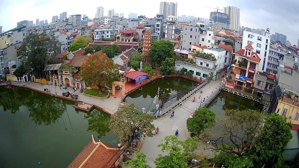 Yếu tố ảnh hưởng đến khí hậu xã Tân Triều - Thanh Trì