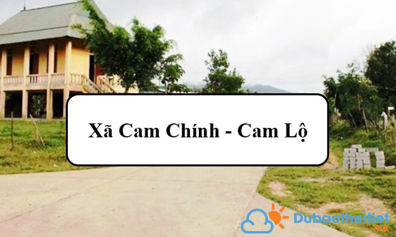 Đặc trưng khí hậu xã Cam Chính - Cam Lộ