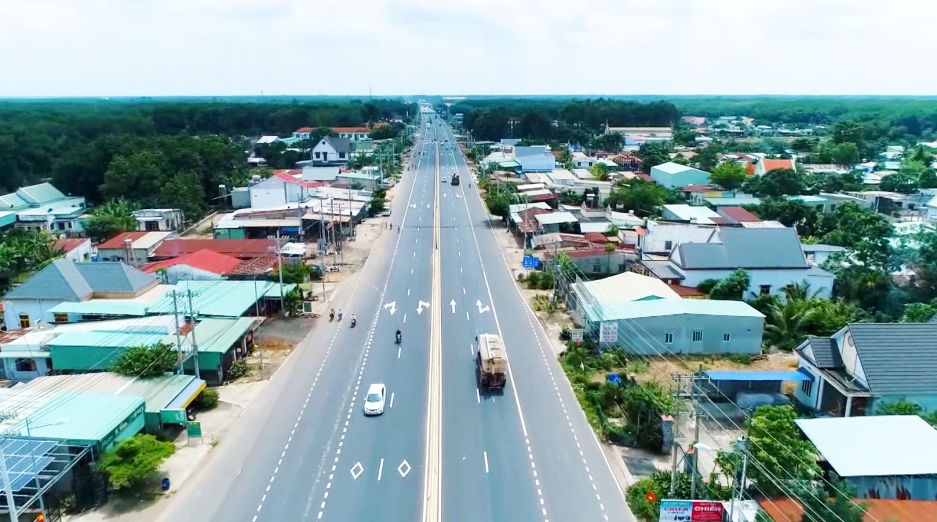 Yếu tố ảnh hưởng đến khí hậu thị xã Chơn Thành